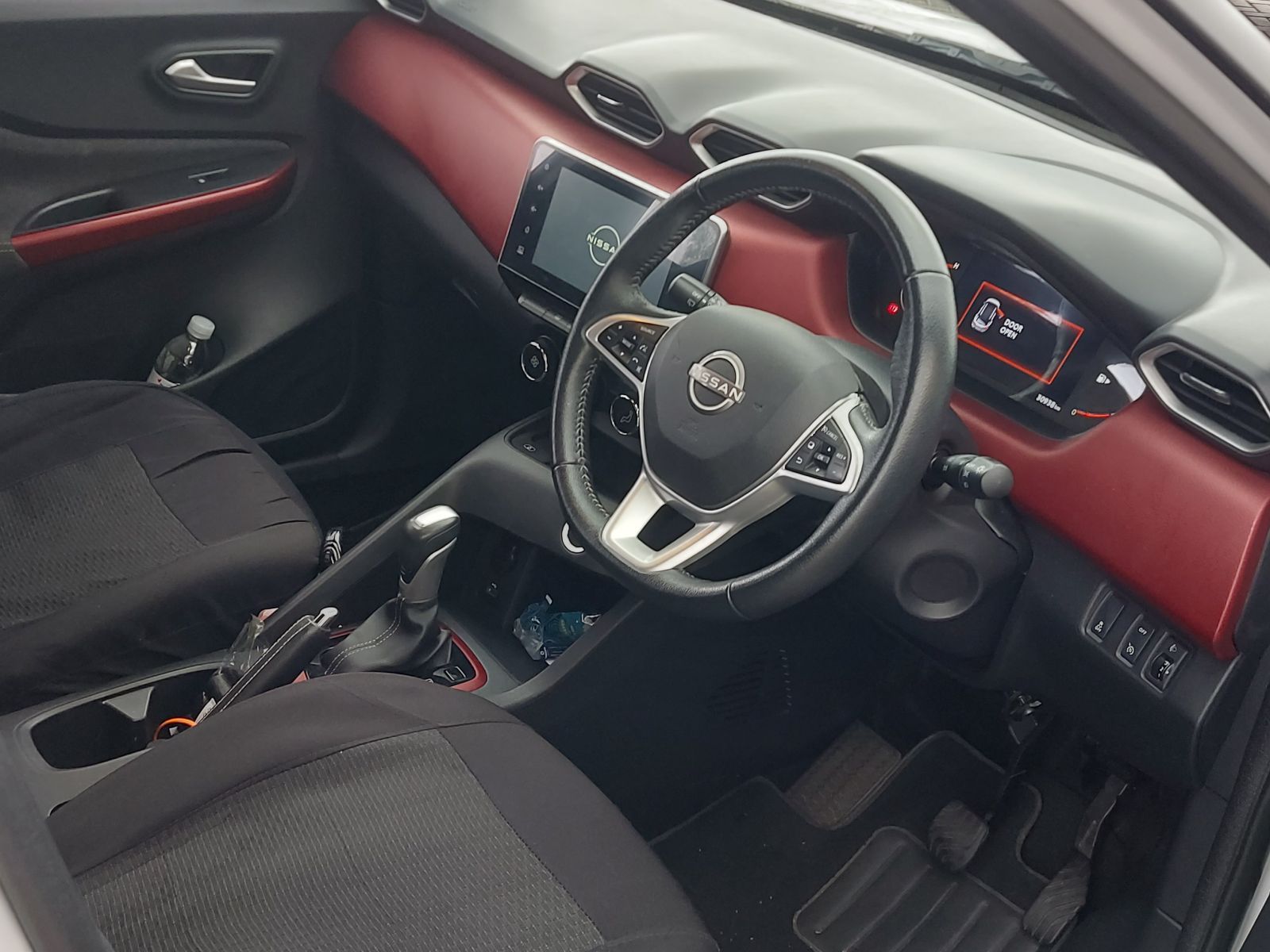 Nissan Magnite Red Edition in Namibia