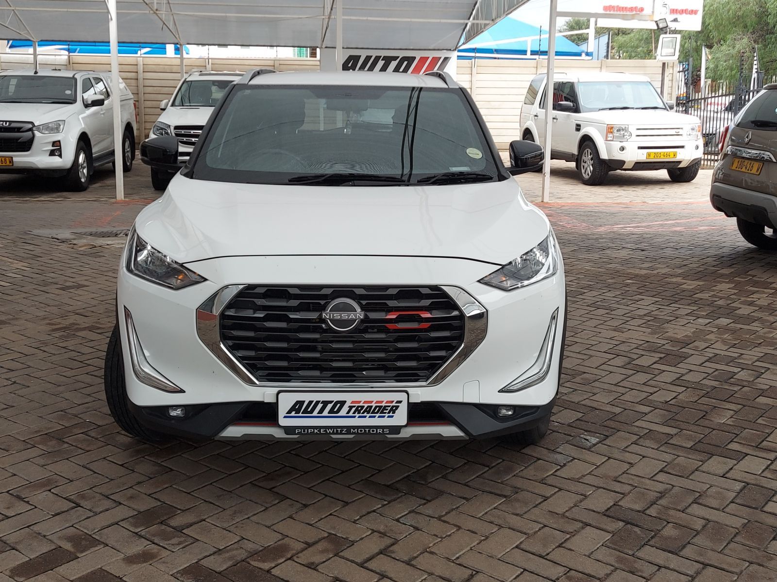 Nissan Magnite Red Edition in Namibia