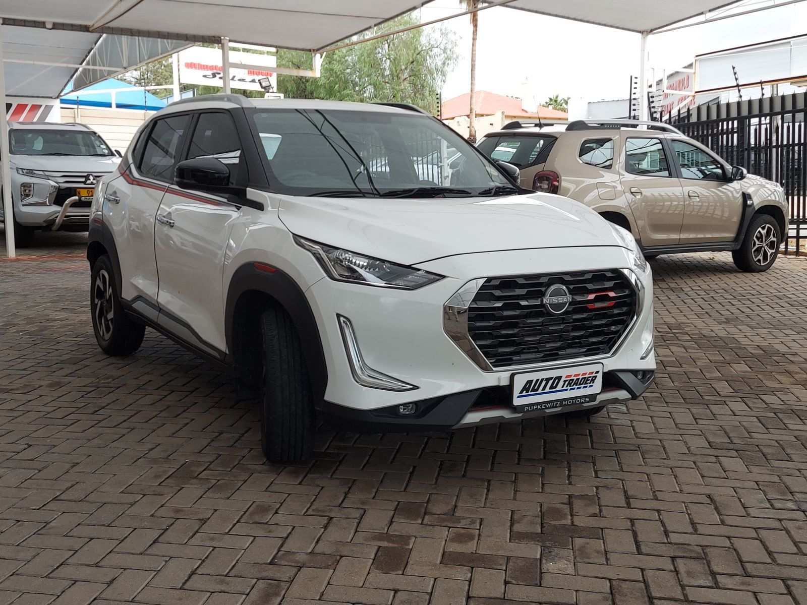 Nissan Magnite Red Edition in Namibia