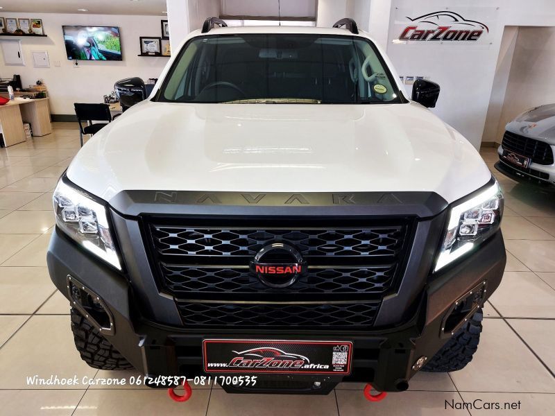 Used Nissan Navara 2.5 DDTi Pro-4X 4x4 A/t 140kW | 2022 Navara 2.5 DDTi ...