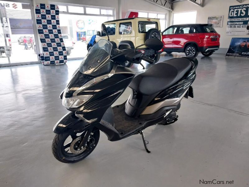 Suzuki deals burgman 800