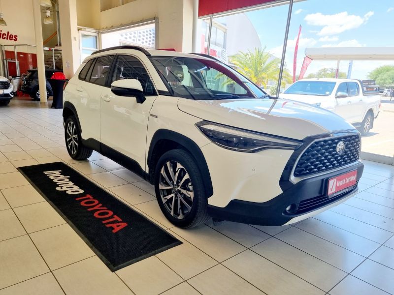 Toyota Corolla Cross 1.8 XR Hybrid in Namibia