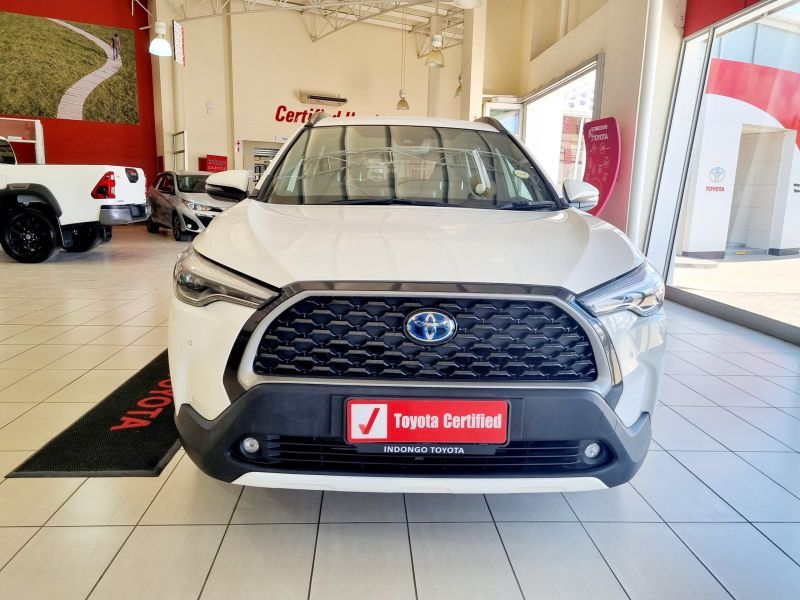 Toyota Corolla Cross 1.8 XR Hybrid in Namibia