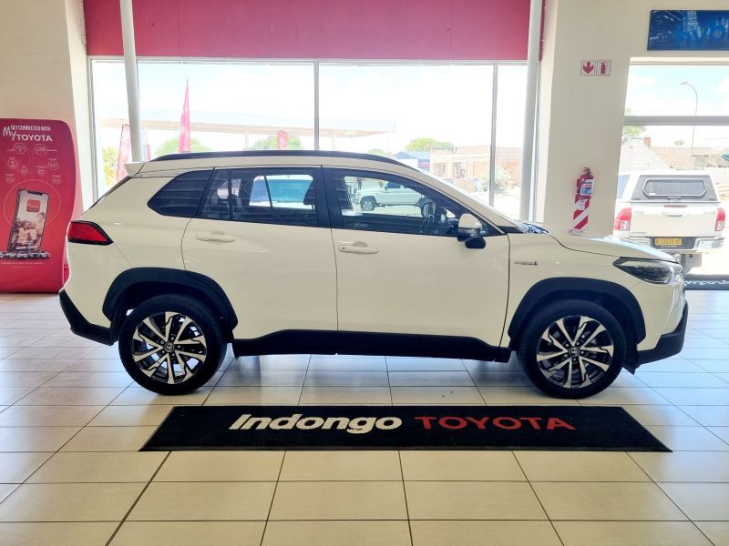 Toyota Corolla Cross 1.8 XR Hybrid in Namibia