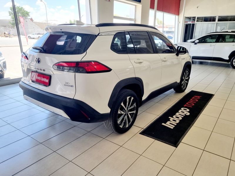 Toyota Corolla Cross 1.8 XR Hybrid in Namibia