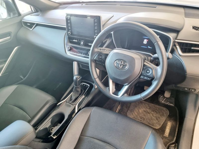 Toyota Corolla Cross 1.8 XR Hybrid in Namibia