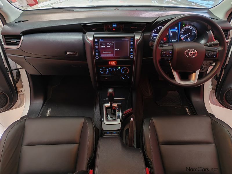 Used Toyota Fortuner 2.4GD6 4x4 AT | 2022 Fortuner 2.4GD6 4x4 AT for ...