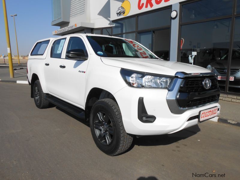 Used Toyota HILUX 2.4 GD6 RAIDER DC 4x4 | 2022 HILUX 2.4 GD6 RAIDER DC ...