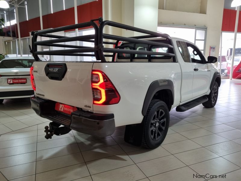 Used Toyota HILUX XC 2.8GD6 Legend 4x4 Manual | 2022 HILUX XC 2.8GD6 ...