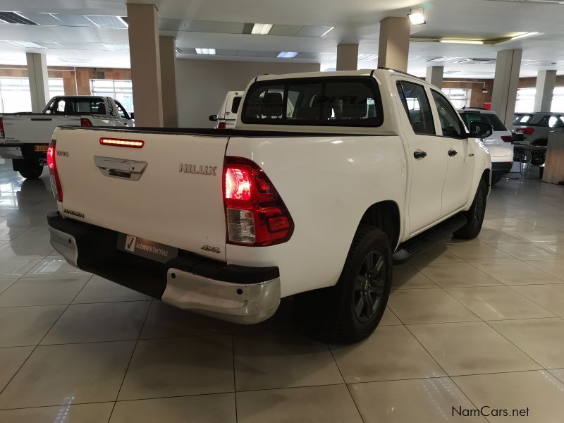 Used Toyota Hilux 2.4 Gd-6 Raider 4x4 P/u D/c | 2022 Hilux 2.4 Gd-6 ...