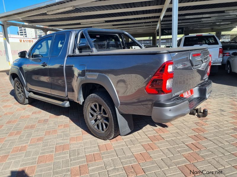 Used Toyota Hilux 2.8 GD-6 LEGEND E/CAB A/T 4X4 | 2022 Hilux 2.8 GD-6 ...