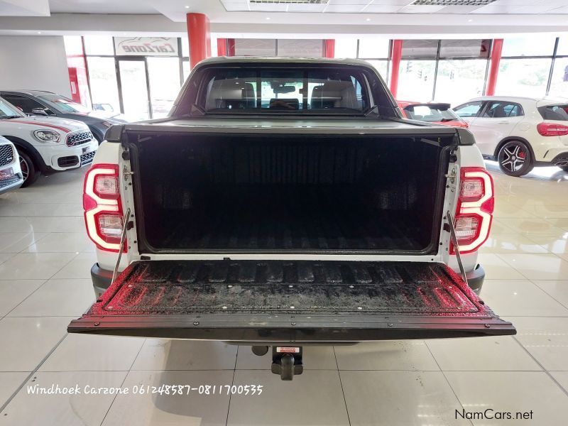 Used Toyota Hilux 2.8 GD-6 Legend RS 4x4 Manual 150kW | 2022 Hilux 2.8 ...