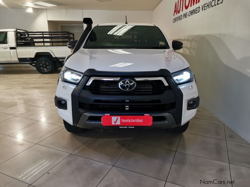 Used Toyota Hilux Double Cab 2.8GD6 RB Legend | 2022 Hilux Double Cab 2 ...