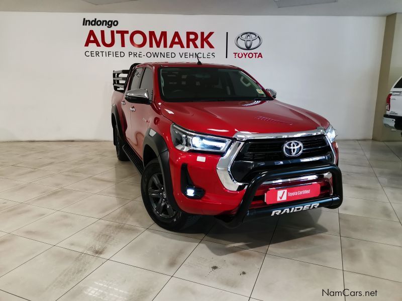 Toyota Hilux Double Cab 2.8GD6 RB RAI AT (H36) in Namibia