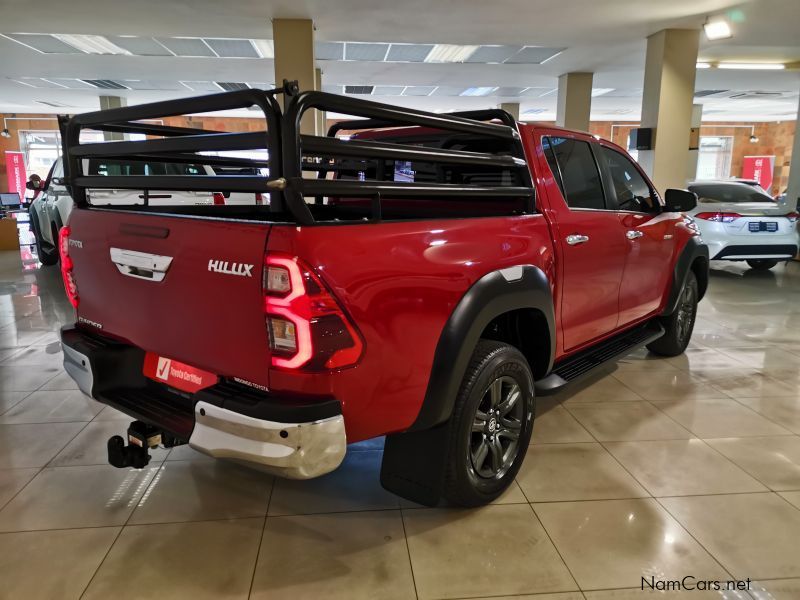 Toyota Hilux Double Cab 2.8GD6 RB RAI AT (H36) in Namibia