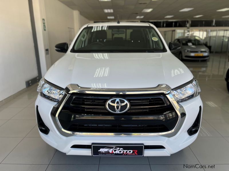 Used Toyota Hilux GD-6 2.4 4x4 Double Cab Manual | 2022 Hilux GD-6 2.4 ...