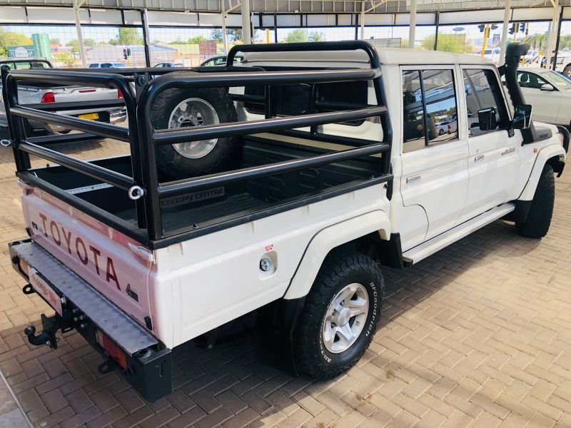 Used Toyota Land Cruiser 4.5 V8 DC | 2022 Land Cruiser 4.5 V8 DC for ...