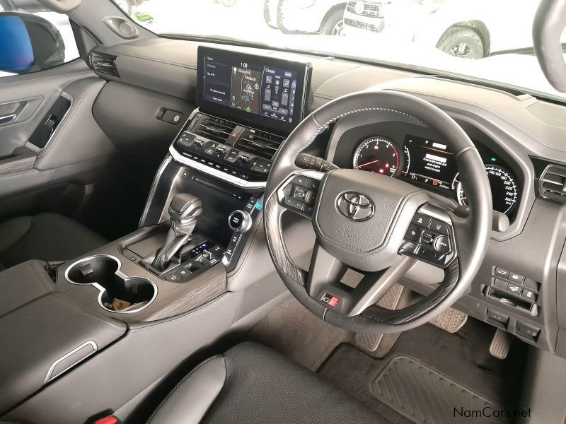 Used Toyota Landcruiser 300 V6 3.3D GR-S | 2022 Landcruiser 300 V6 3.3D ...