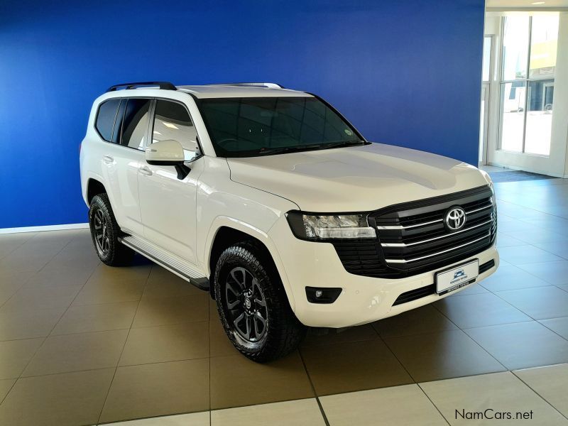 Used Toyota Landcruiser 300 V6 3.3D GX-R | 2022 Landcruiser 300 V6 3.3D ...