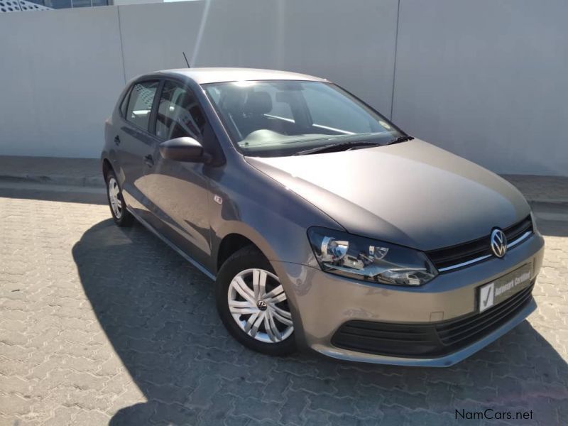 Used Volkswagen 1.4 POLO TRENDLINE | 2022 1.4 POLO TRENDLINE for sale ...