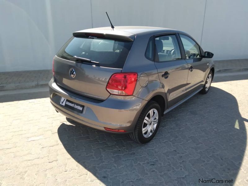 Used Volkswagen 1.4 POLO TRENDLINE | 2022 1.4 POLO TRENDLINE for sale ...