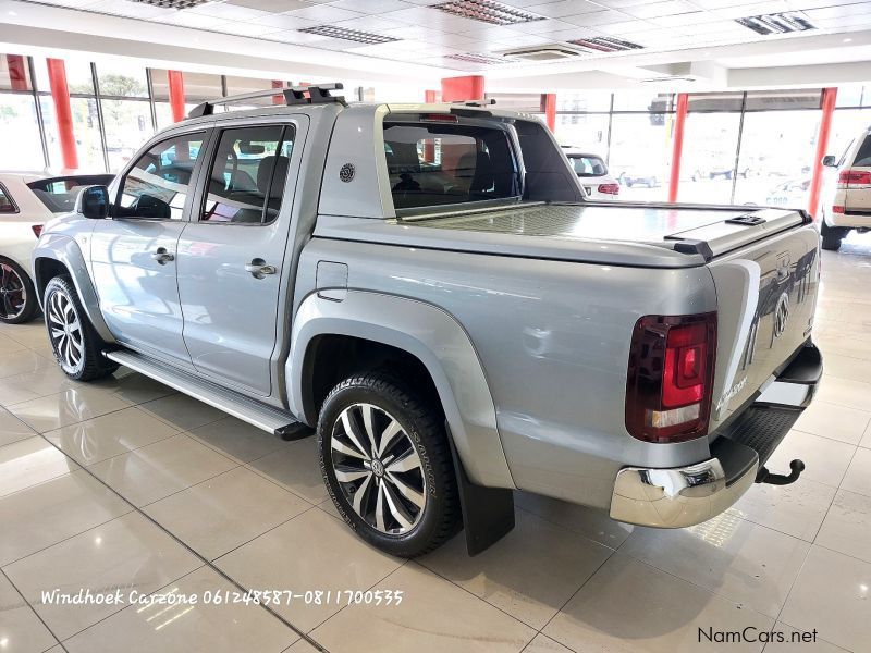 Used Volkswagen Amarok 3.0 V6 H/L Extreme 4Motion D/Cab 190kW | 2022 ...