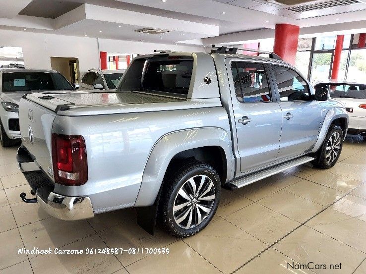 Used Volkswagen Amarok 3.0 V6 H/L Extreme 4Motion D/Cab 190kW | 2022 ...