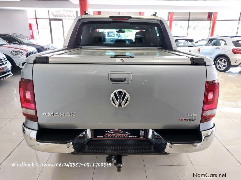 Used Volkswagen Amarok 3.0 V6 H/L Extreme 4Motion D/Cab 190kW | 2022 ...