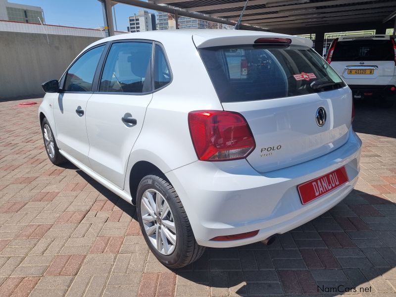 Used Volkswagen Polo 1.4 Vivo Trendline 5dr | 2022 Polo 1.4 Vivo ...