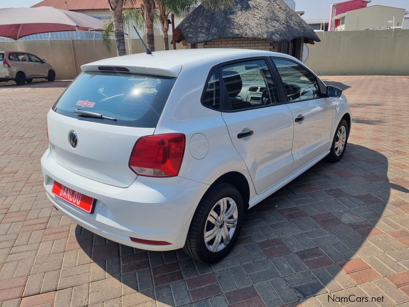 Used Volkswagen Polo 1.4 Vivo Trendline 5dr | 2022 Polo 1.4 Vivo ...