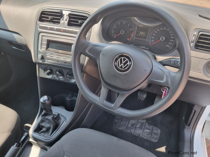 Used Volkswagen Polo 1.4 Vivo Trendline 5dr | 2022 Polo 1.4 Vivo ...