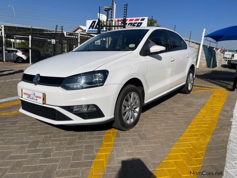 Used Volkswagen Polo GP 1.6 Comfortline TIP | 2022 Polo GP 1.6 ...