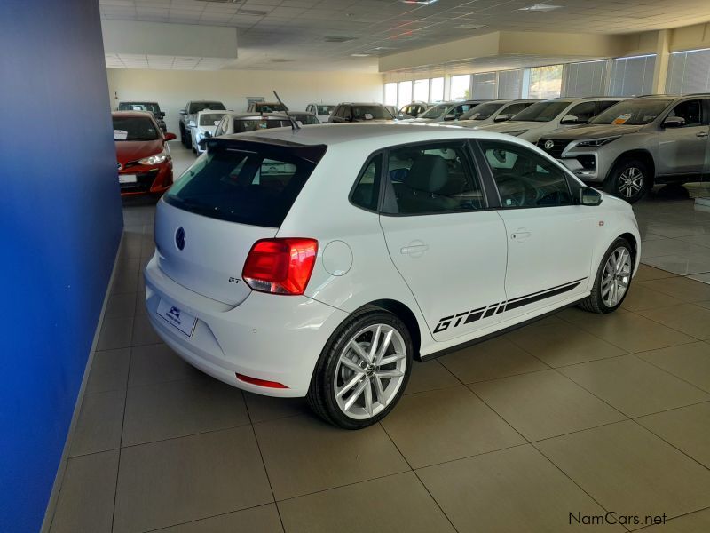 Used Volkswagen Polo Vivo 1.0 TSI GT | 2022 Polo Vivo 1.0 TSI GT for ...