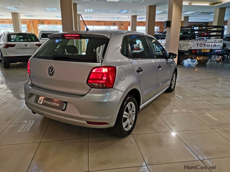 Used Volkswagen Polo Vivo 1.4 Trendline (5dr) | 2022 Polo Vivo 1.4 ...