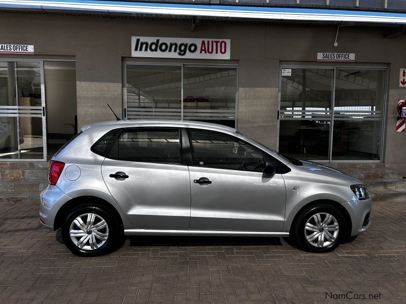 Used Volkswagen Polo Vivo 1.4 Trendline 