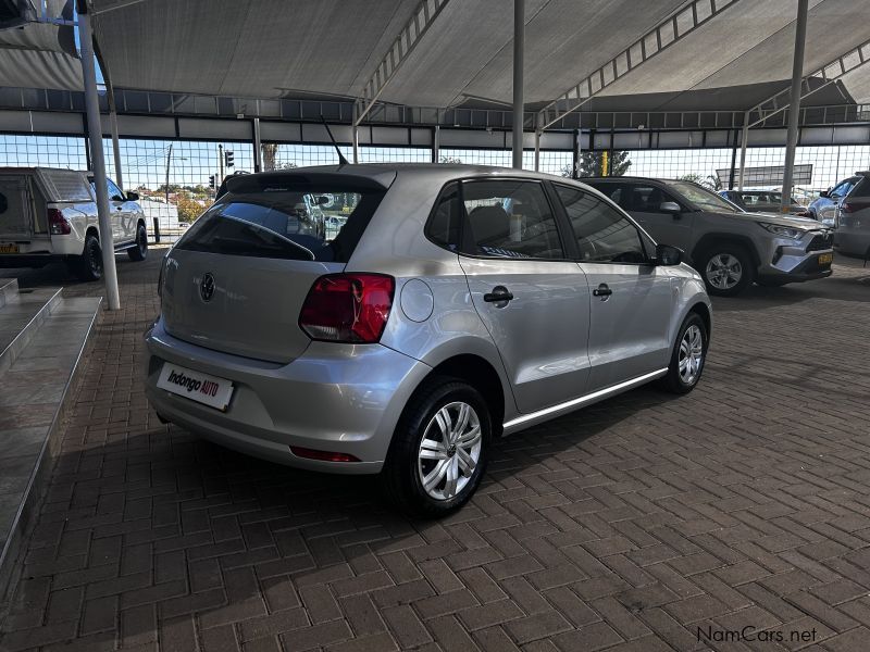 Used Volkswagen Polo Vivo 1.4 Trendline | 2022 Polo Vivo 1.4 Trendline ...