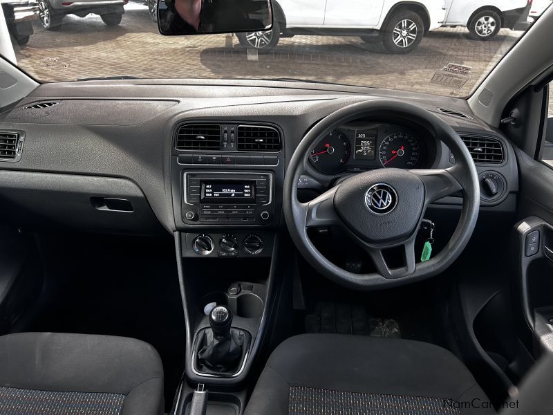 Used Volkswagen Polo Vivo 1.4 Trendline | 2022 Polo Vivo 1.4 Trendline ...