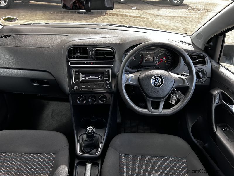 Used Volkswagen Polo Vivo 1.4 Trendline 