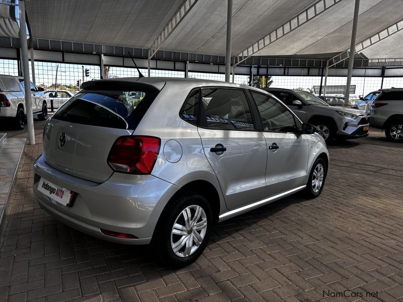 Used Volkswagen Polo Vivo 1.4 Trendline | 2022 Polo Vivo 1.4 Trendline ...