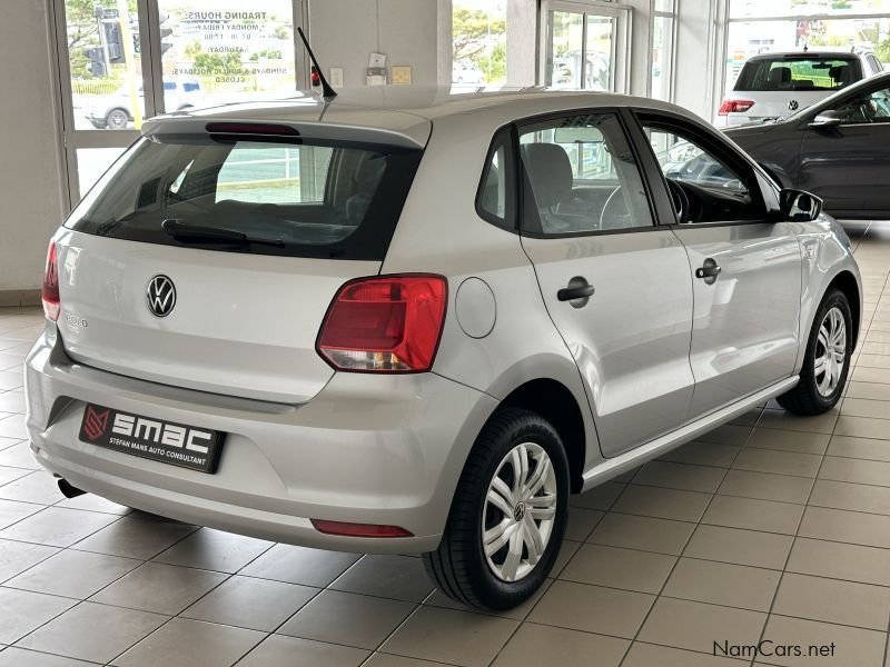 Used Volkswagen Polo Vivo 1.4 Trendline 5dr | 2022 Polo Vivo 1.4 ...