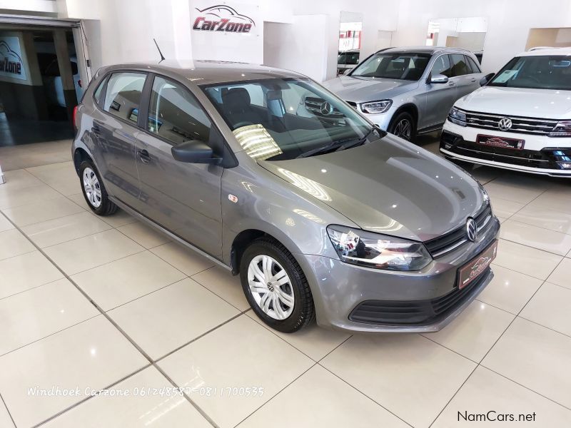 Used Volkswagen Polo Vivo GP 1.4i Trendline 55kW | 2022 Polo Vivo GP 1 ...