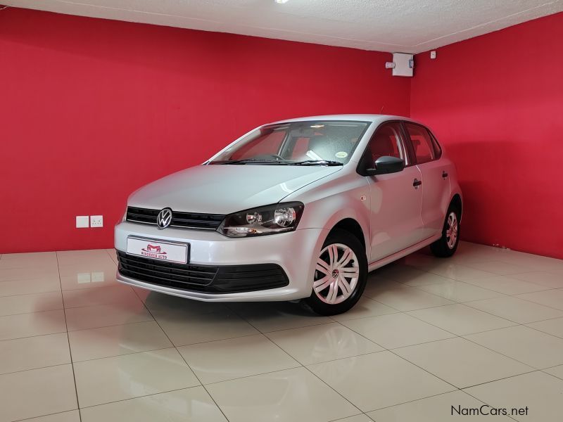 Used Volkswagen Polo Vivo Trendline 1.4 Manual | 2022 Polo Vivo ...