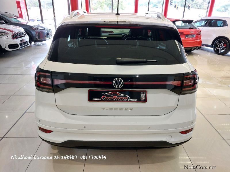 Used Volkswagen T-Cross 1.5 R-Line DSG 110Kw | 2022 T-Cross 1.5 R-Line ...