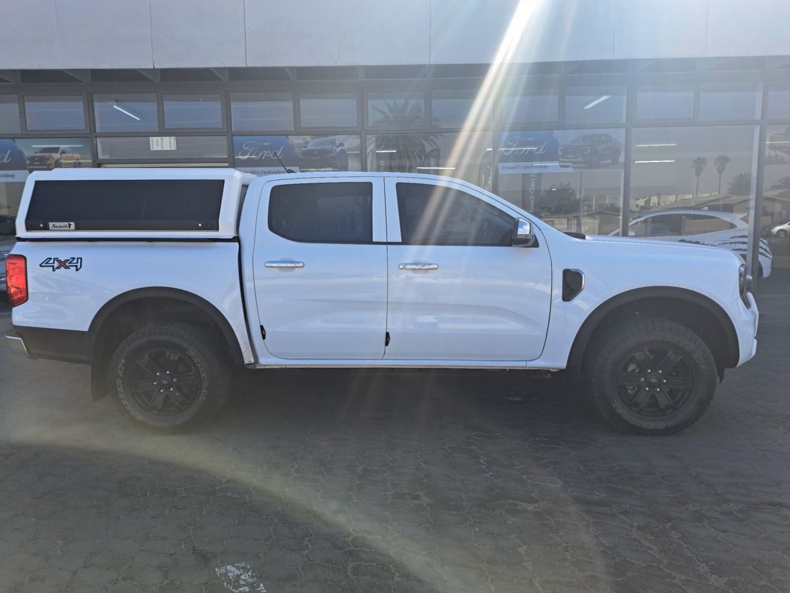 Ford Ford Ranger 2.0D 4x4 D/c in Namibia