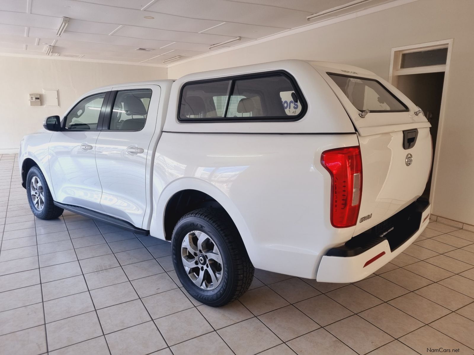 GWM GWM P Series DLX 2.0 8spd A/T 4x4 in Namibia