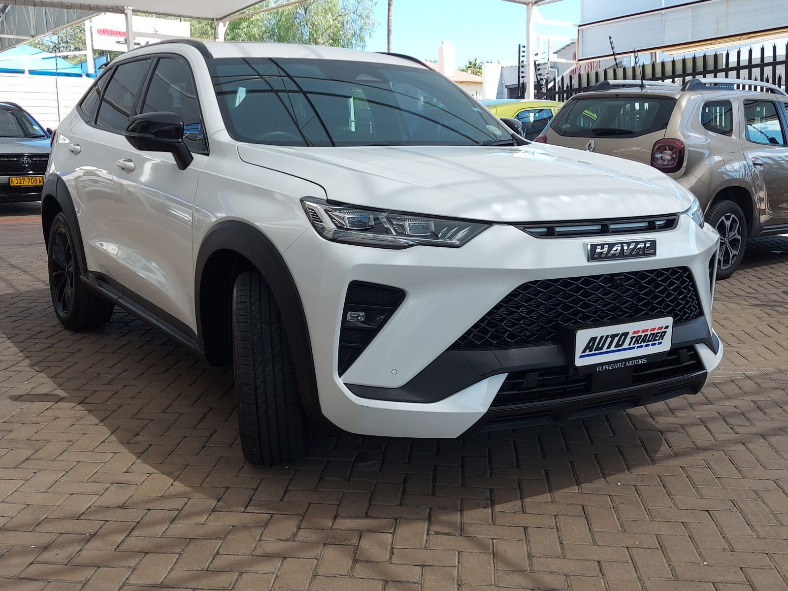 Haval H6 GT Super Luxury in Namibia