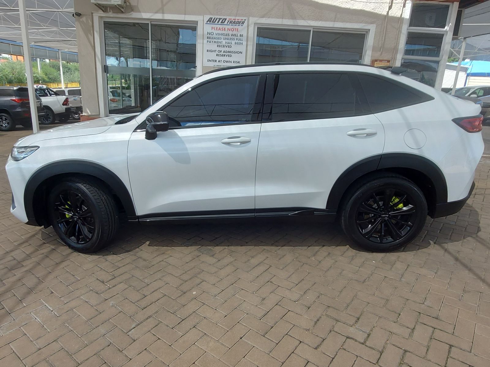 Haval H6 GT Super Luxury in Namibia