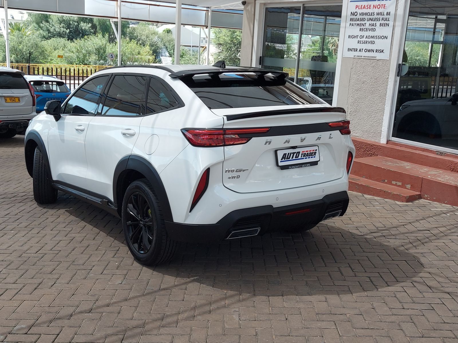 Haval H6 GT Super Luxury in Namibia