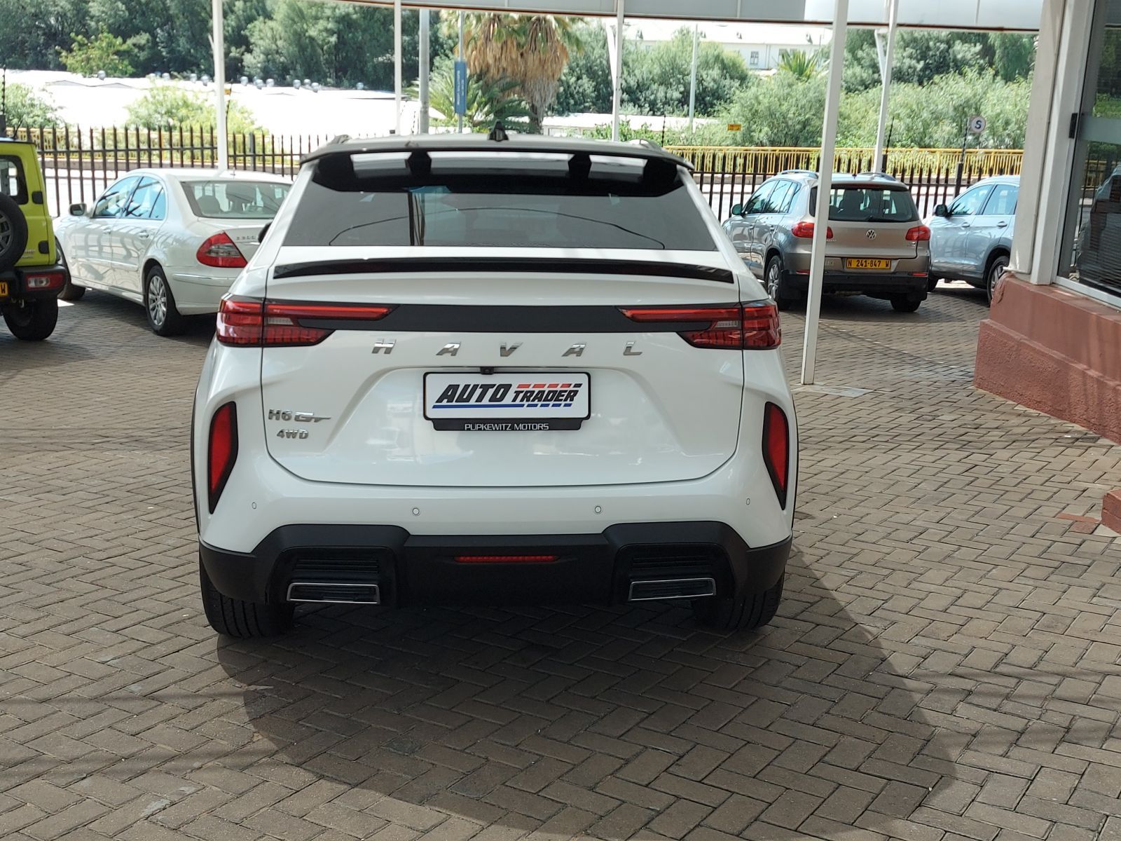 Haval H6 GT Super Luxury in Namibia