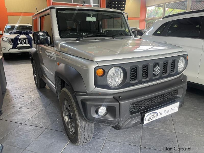 Suzuki Jimny 1.5 Glx in Namibia